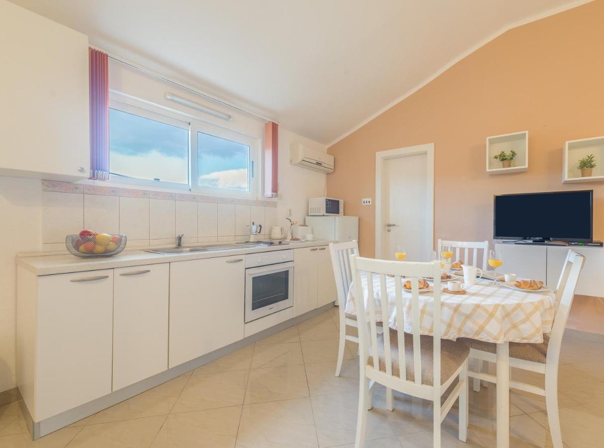 Apartments Maria קוקליצ'ה מראה חיצוני תמונה