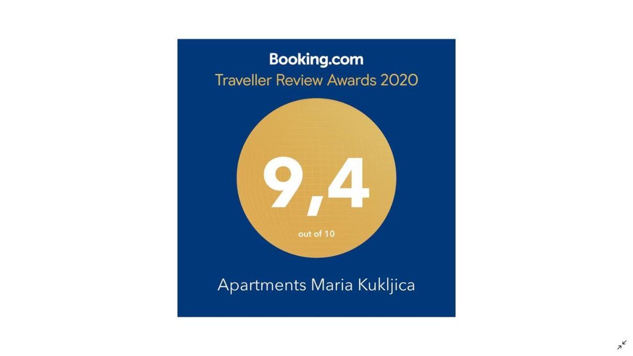 Apartments Maria קוקליצ'ה מראה חיצוני תמונה