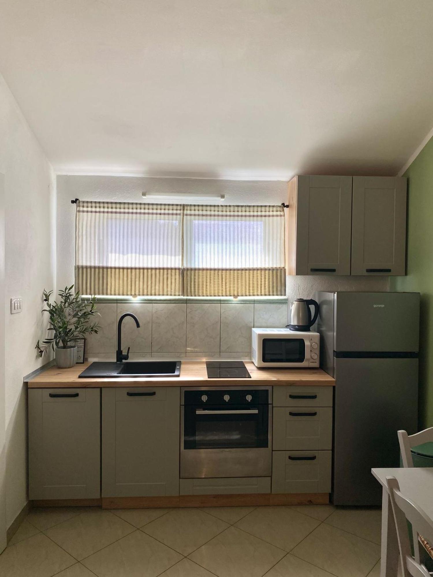 Apartments Maria קוקליצ'ה מראה חיצוני תמונה