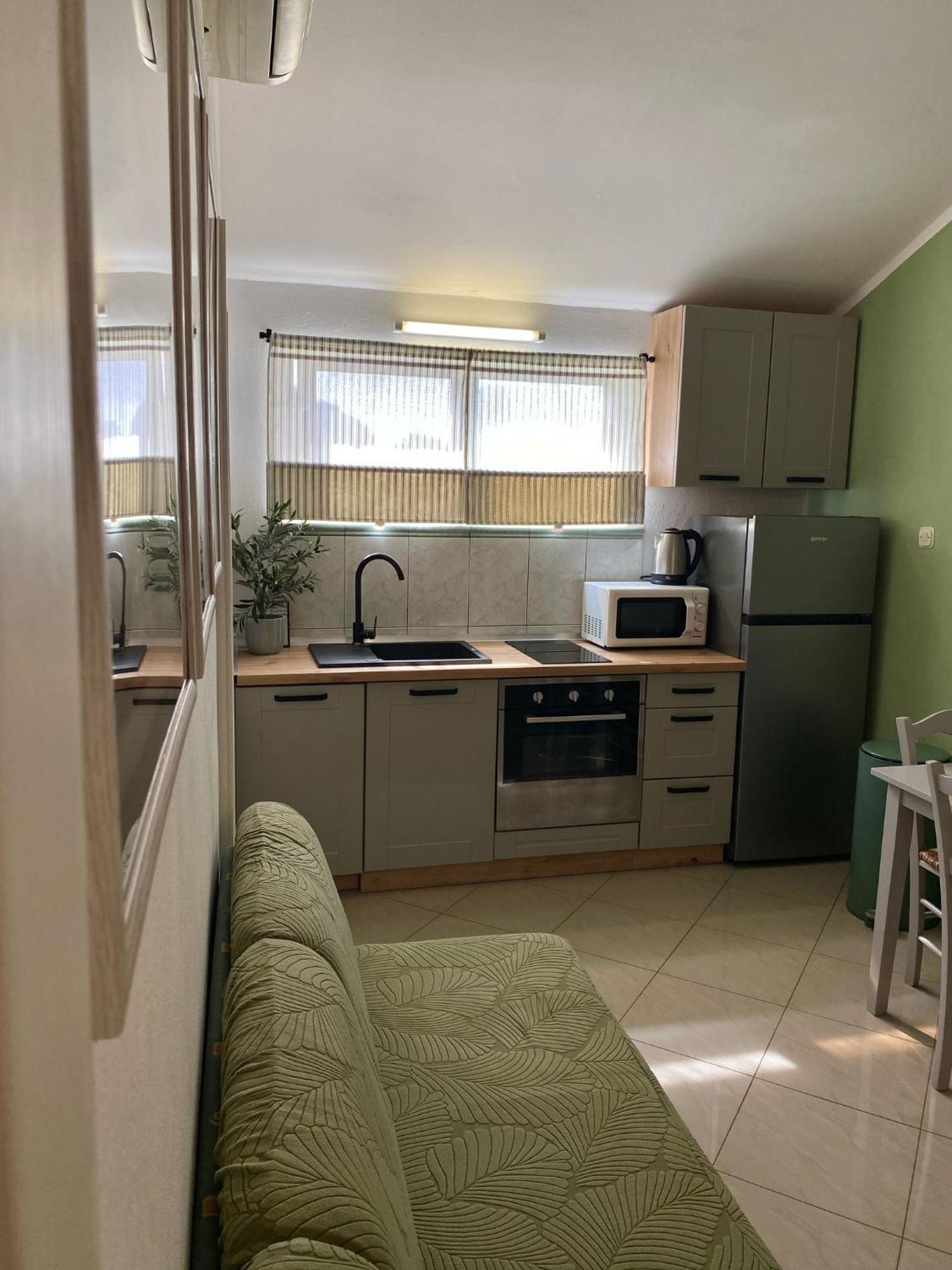 Apartments Maria קוקליצ'ה מראה חיצוני תמונה
